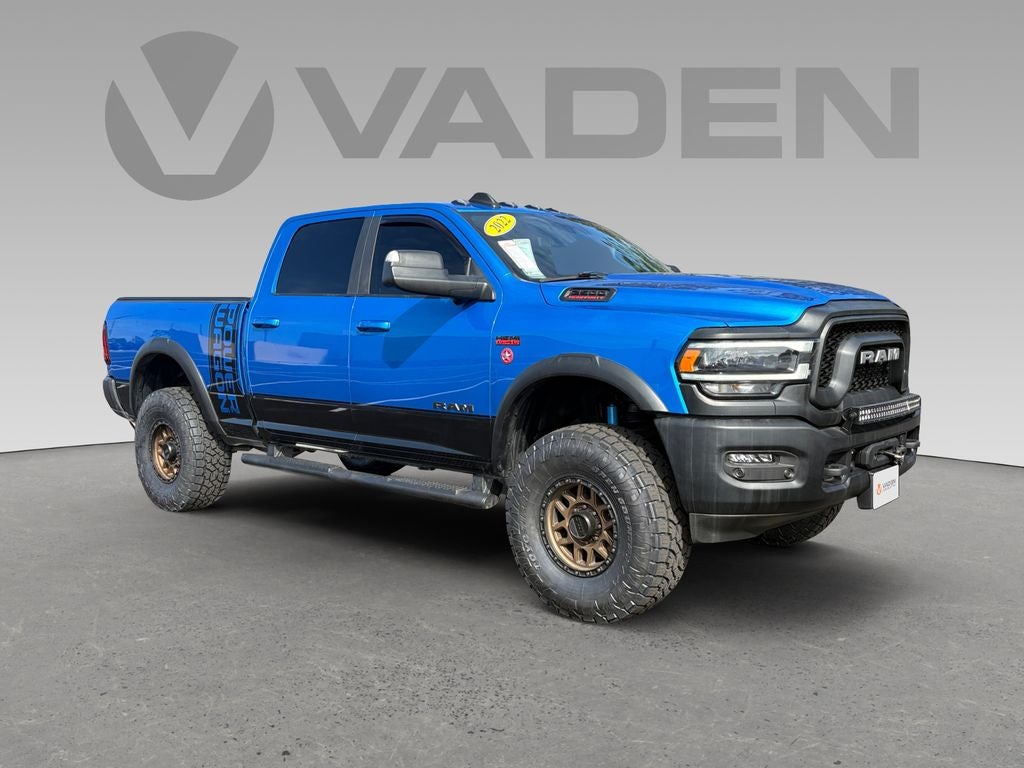 2022 RAM 2500 Power Wagon Crew Cab 4x4 6'4' Box