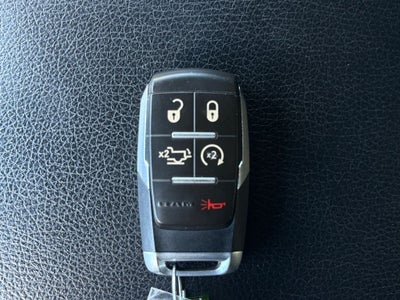 2022 RAM 2500 Power Wagon Crew Cab 4x4 6'4' Box