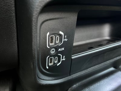 2022 RAM 2500 Tradesman Crew Cab 4x4 6'4' Box