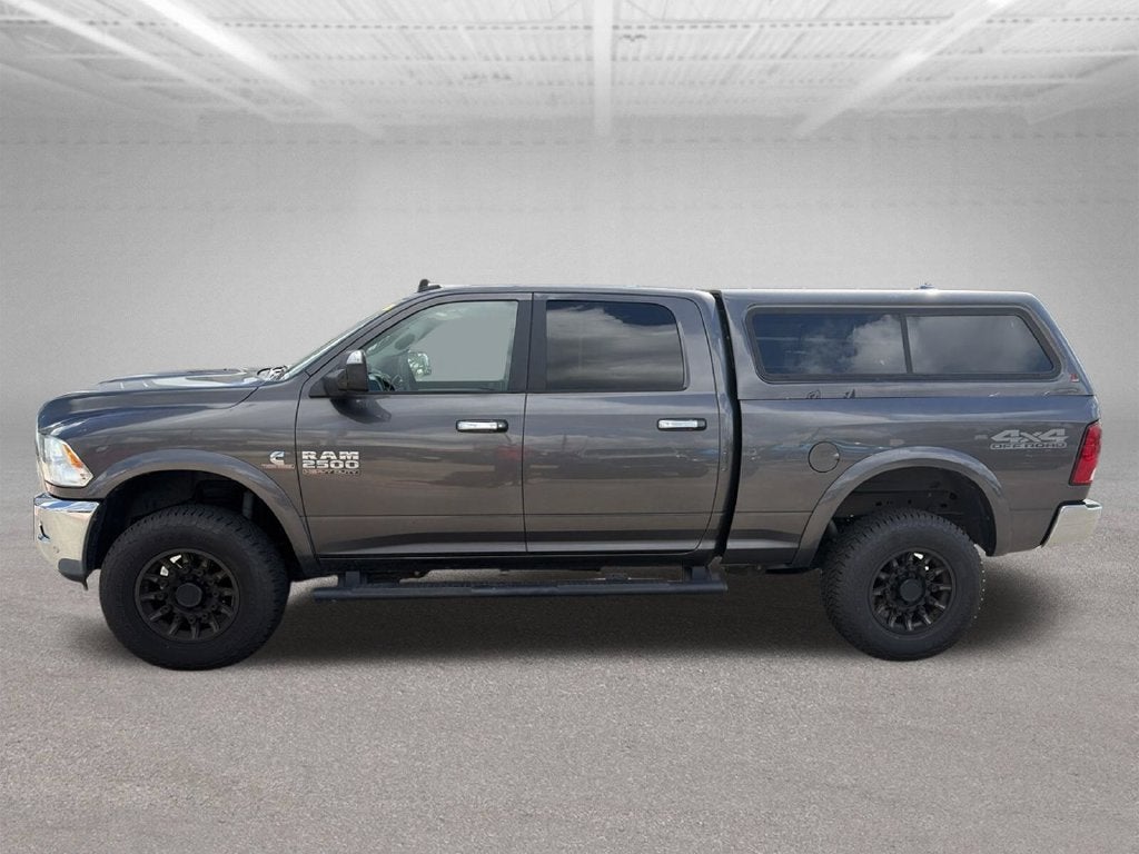 2017 RAM Ram 2500 Big Horn