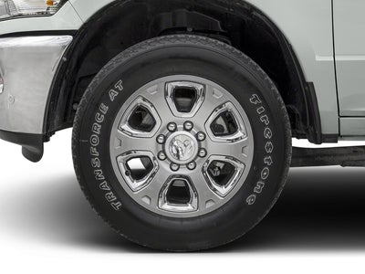 2017 RAM Ram 2500 Big Horn Crew Cab 4x4 6'4' Box