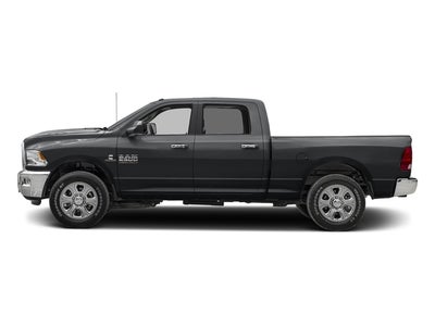 2017 RAM Ram 2500 Big Horn Crew Cab 4x4 6'4' Box
