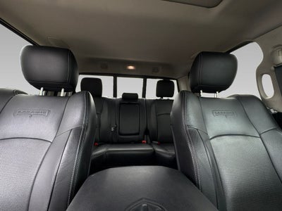 2016 RAM 2500 Laramie