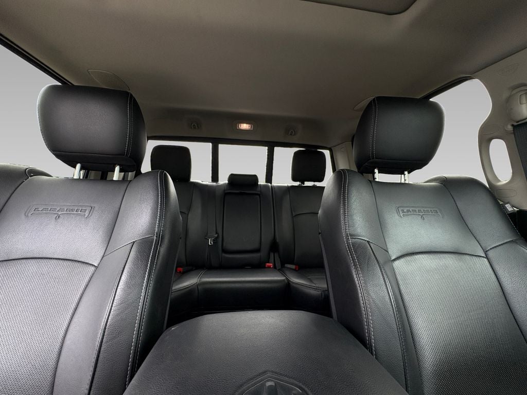 2016 RAM 2500 Laramie