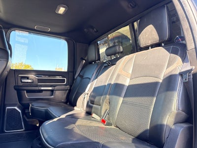 2019 RAM Ram 2500 Laramie Crew Cab 4x4 6'4' Box