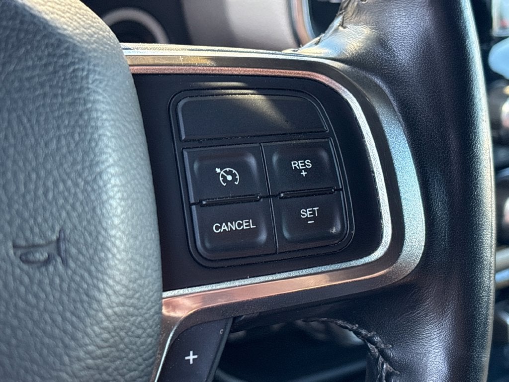 2019 RAM Ram 2500 Laramie Crew Cab 4x4 6'4' Box