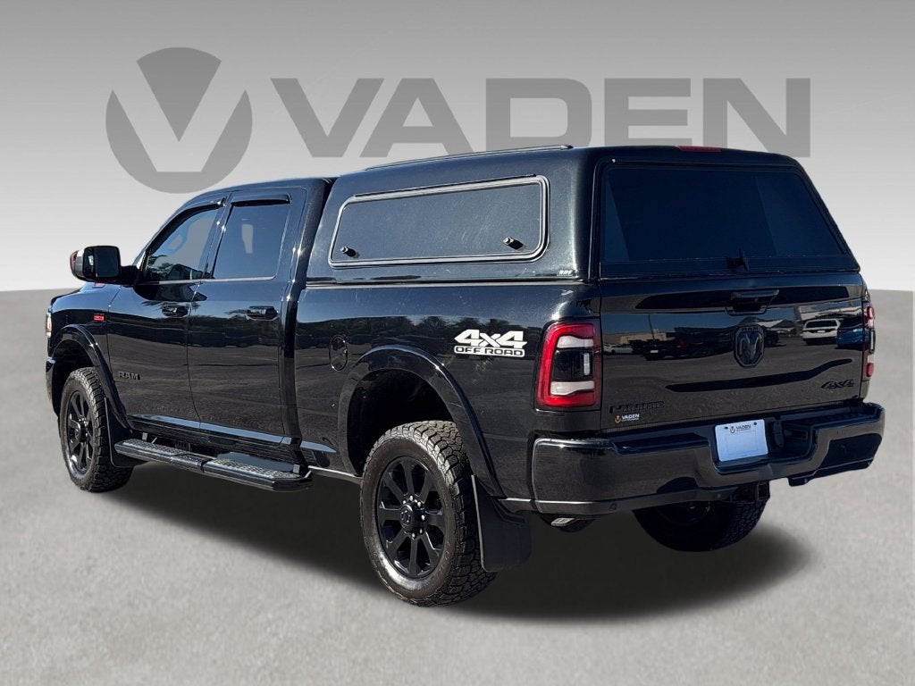 2019 RAM Ram 2500 Laramie Crew Cab 4x4 6'4' Box