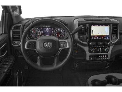 2019 RAM Ram 2500 Laramie Crew Cab 4x4 6'4' Box