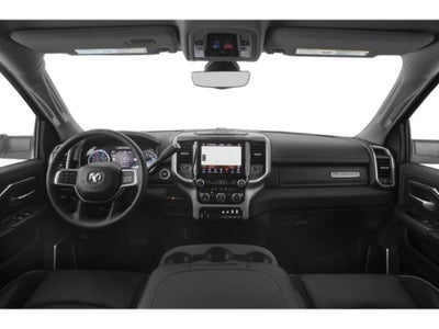 2019 RAM Ram 2500 Laramie Crew Cab 4x4 6'4' Box