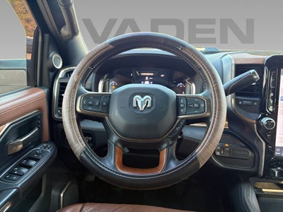 2024 RAM 2500 Limited Longhorn Crew Cab 4x4 6'4' Box