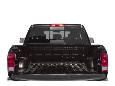 2018 RAM 2500 Big Horn Mega Cab 4x4 6'4' Box