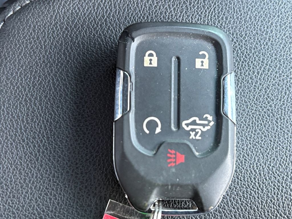 2021 Chevrolet Silverado 1500 2WD Crew Cab Short Bed LT