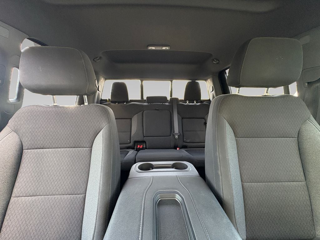 2022 Chevrolet Silverado 1500 LTD 4WD Crew Cab Short Bed RST