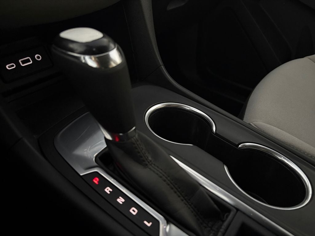 2020 Chevrolet Equinox FWD LS