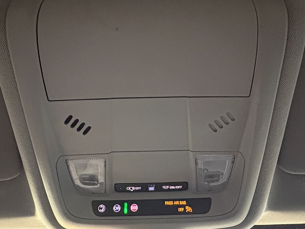 2020 Chevrolet Equinox FWD LS