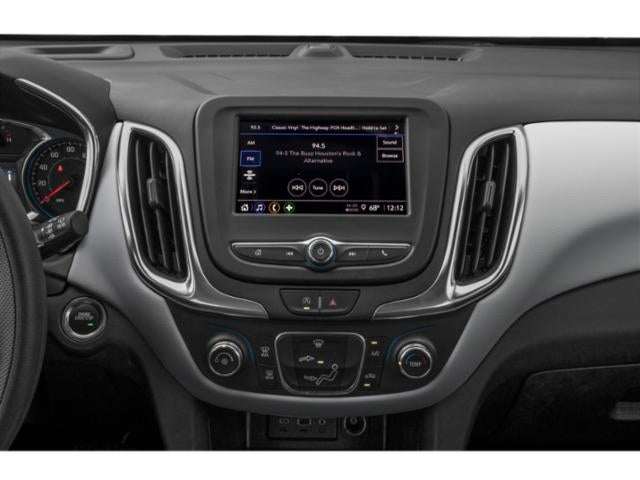 2024 Chevrolet Equinox FWD LT