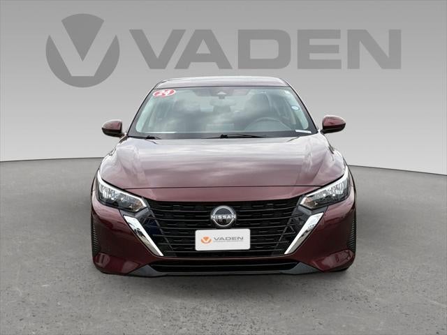 2024 Nissan Sentra SV Xtronic CVT