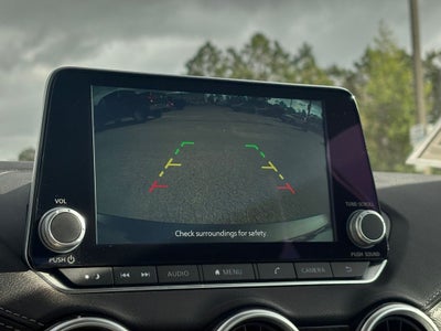 2024 Nissan Sentra SV Xtronic CVT