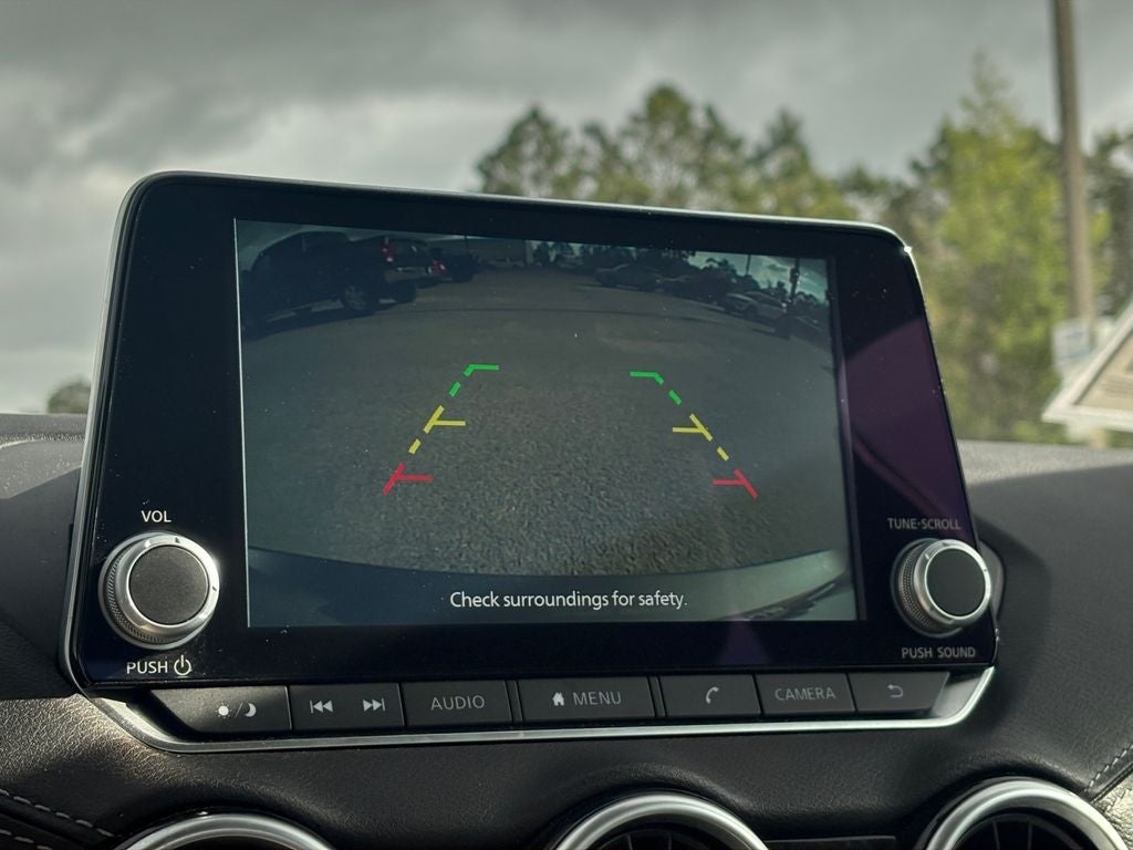 2024 Nissan Sentra SV Xtronic CVT