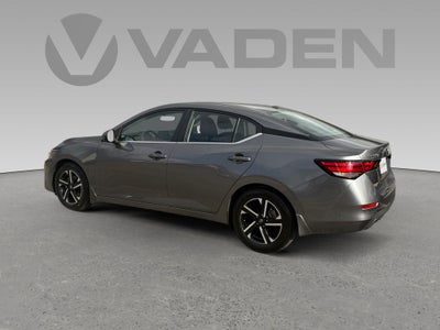2024 Nissan Sentra SV Xtronic CVT