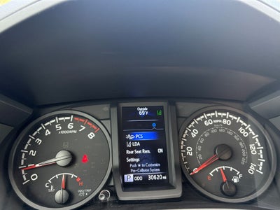 2023 Toyota Tacoma SR V6