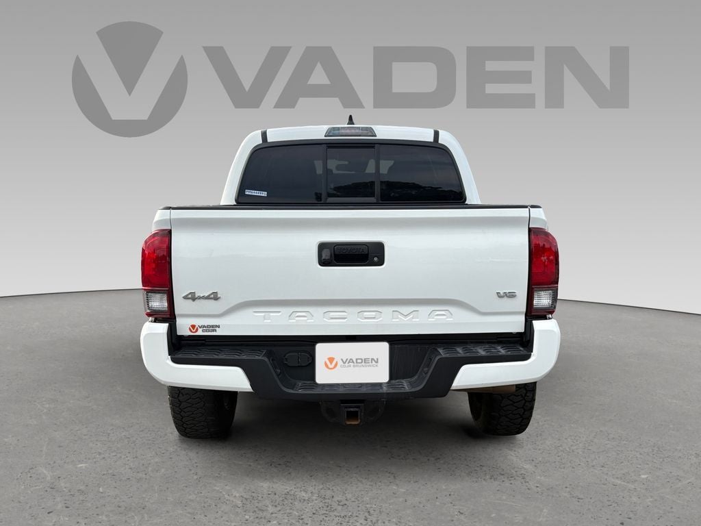 2023 Toyota Tacoma SR V6