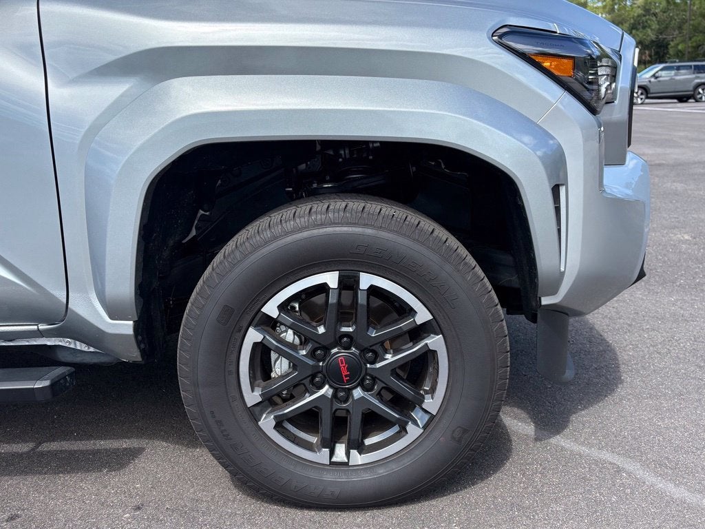 2025 Toyota Tacoma TRD Sport