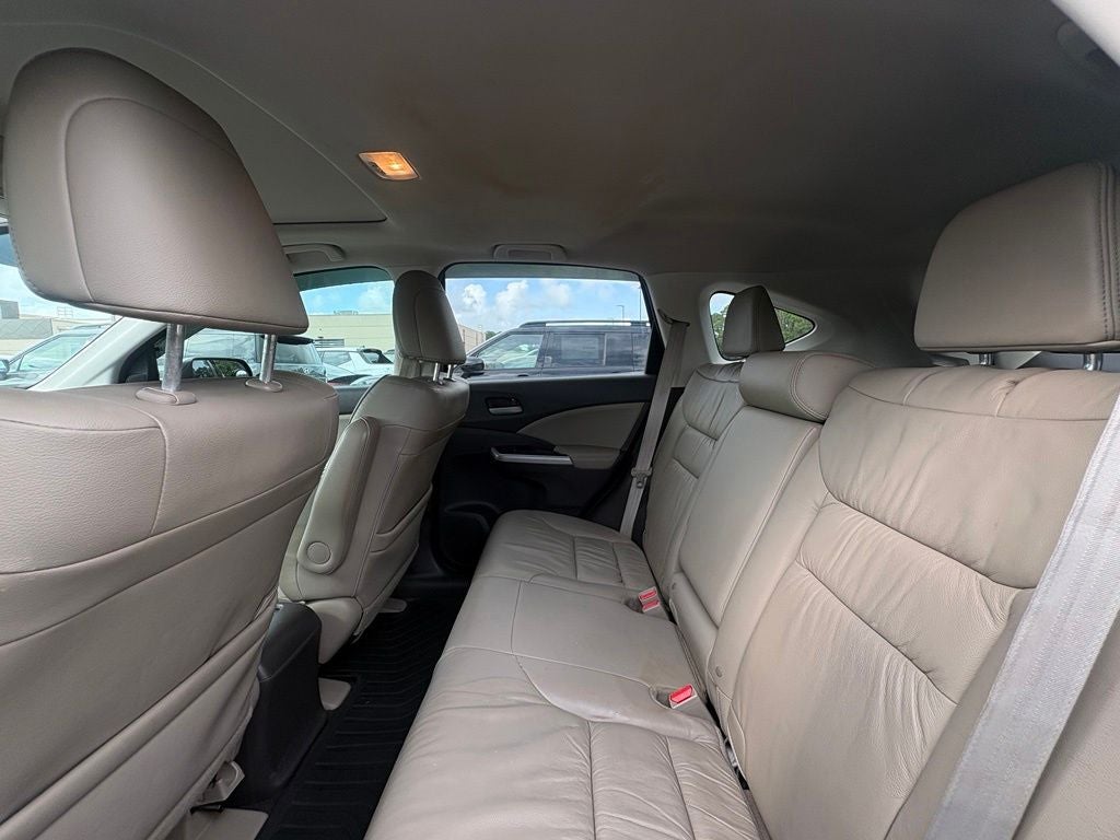 2013 Honda CR-V EX-L