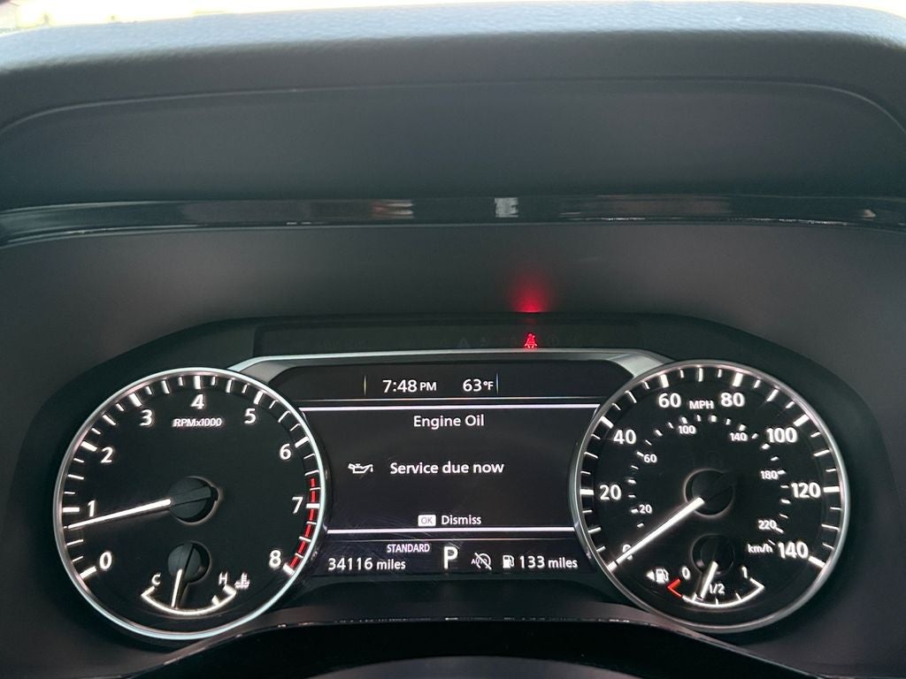 2025 Nissan Pathfinder SV FWD