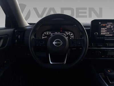 2025 Nissan Pathfinder SV FWD