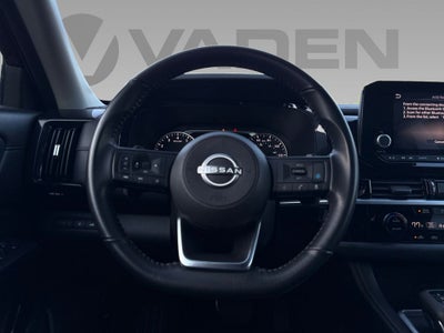 2025 Nissan Pathfinder SV FWD