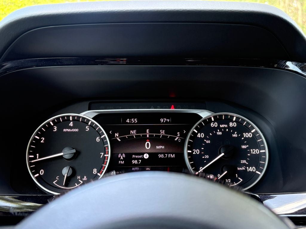 2024 Nissan Pathfinder SL 4WD