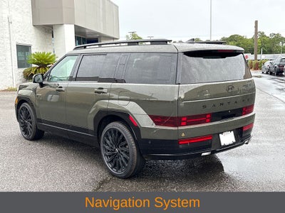 2024 Hyundai Santa Fe Calligraphy