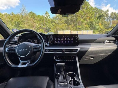 2022 Kia K5 GT-Line