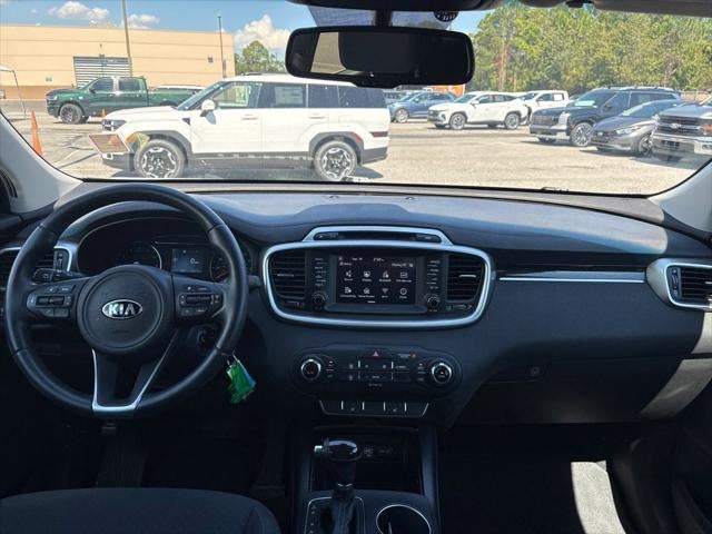 2017 Kia Sorento 2.4L LX