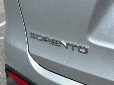 2017 Kia Sorento 2.4L LX