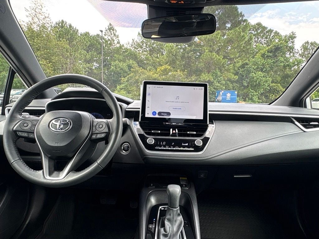 2025 Toyota Corolla XSE