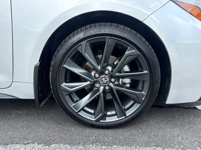 2025 Toyota Corolla XSE