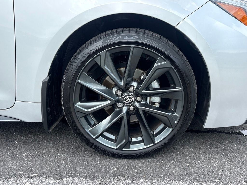 2025 Toyota Corolla XSE