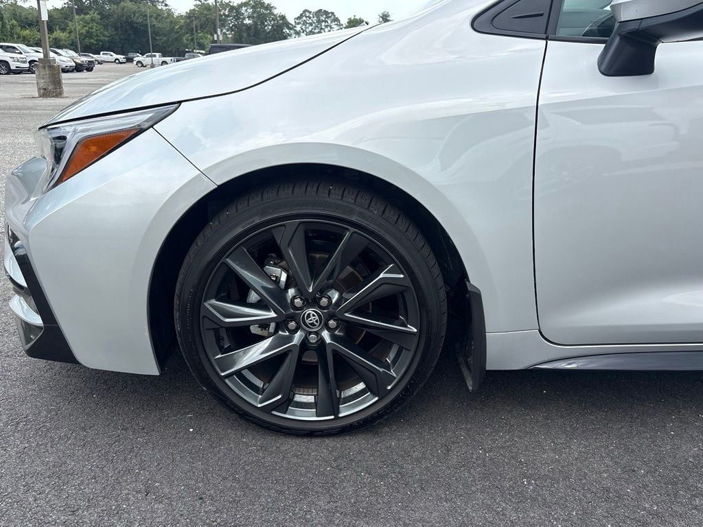 2025 Toyota Corolla XSE