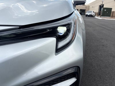 2025 Toyota Corolla XSE