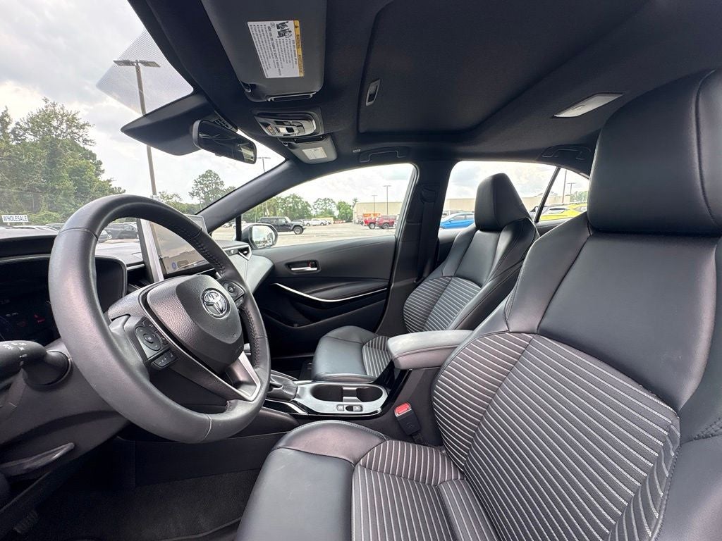 2025 Toyota Corolla XSE
