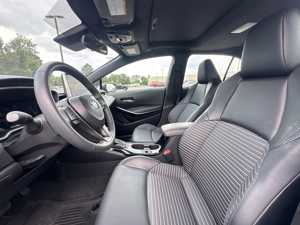 2025 Toyota Corolla XSE