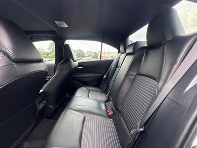 2025 Toyota Corolla XSE