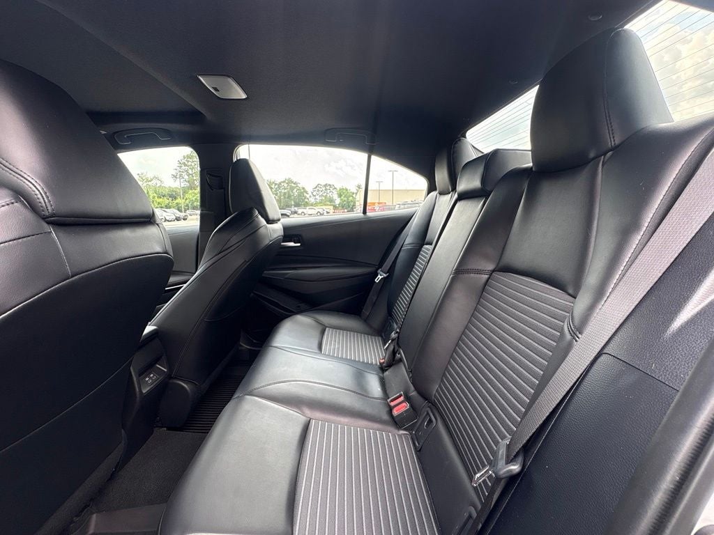 2025 Toyota Corolla XSE