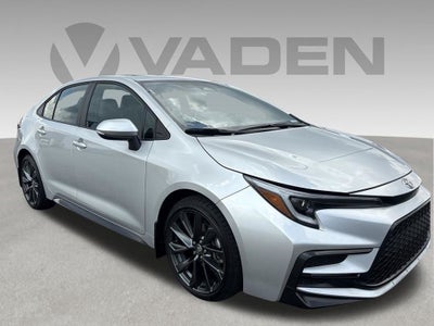 2025 Toyota Corolla XSE