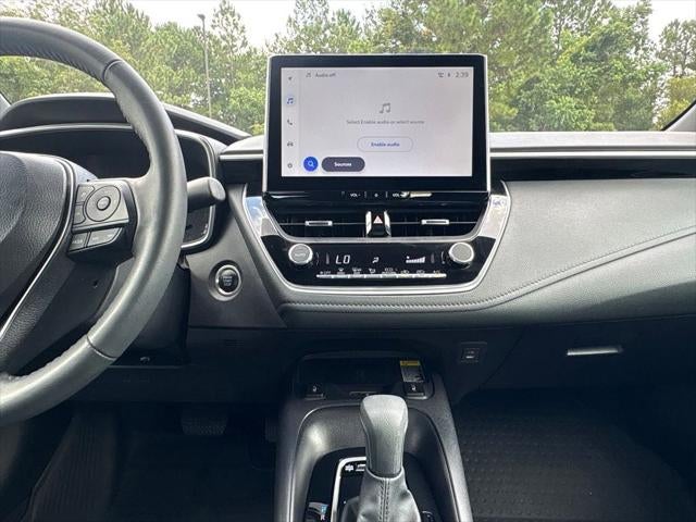 2025 Toyota Corolla XSE