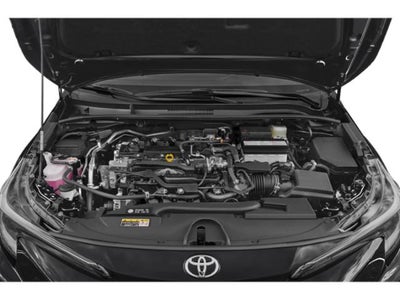 2025 Toyota Corolla XSE