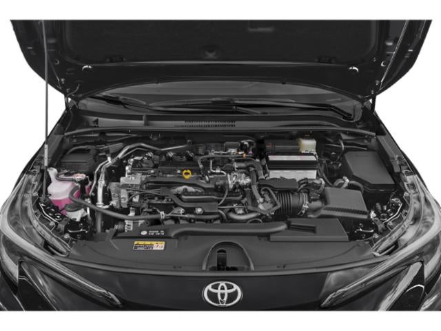 2025 Toyota Corolla XSE