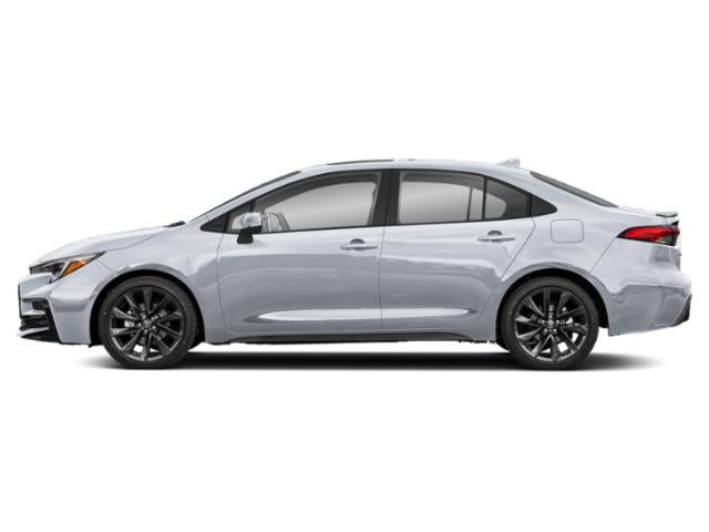 2025 Toyota Corolla XSE